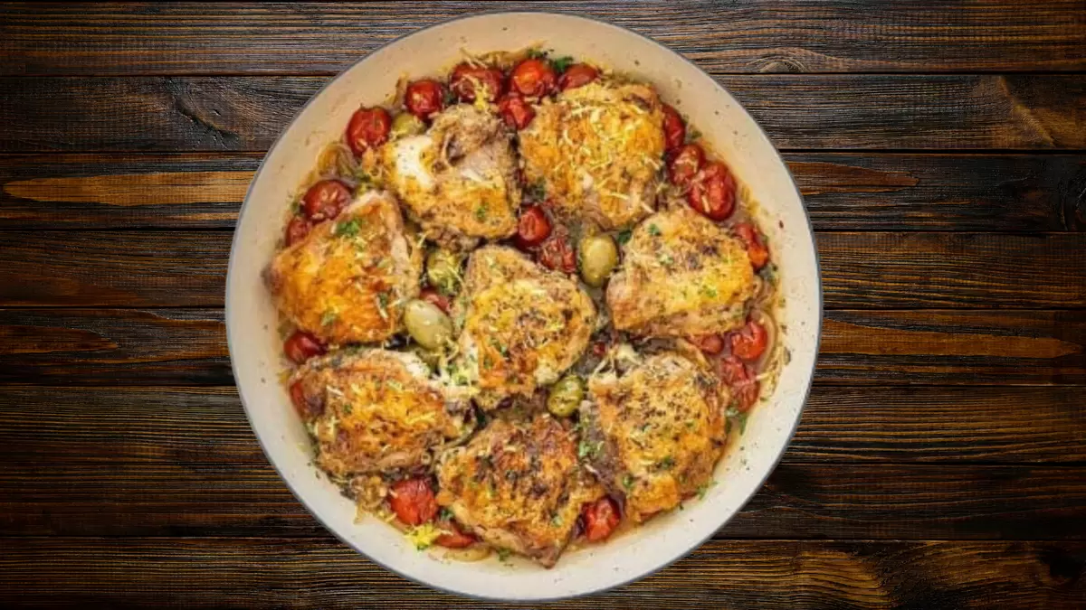 Курица по-провансальски: идеальное блюдо для уютного ужина