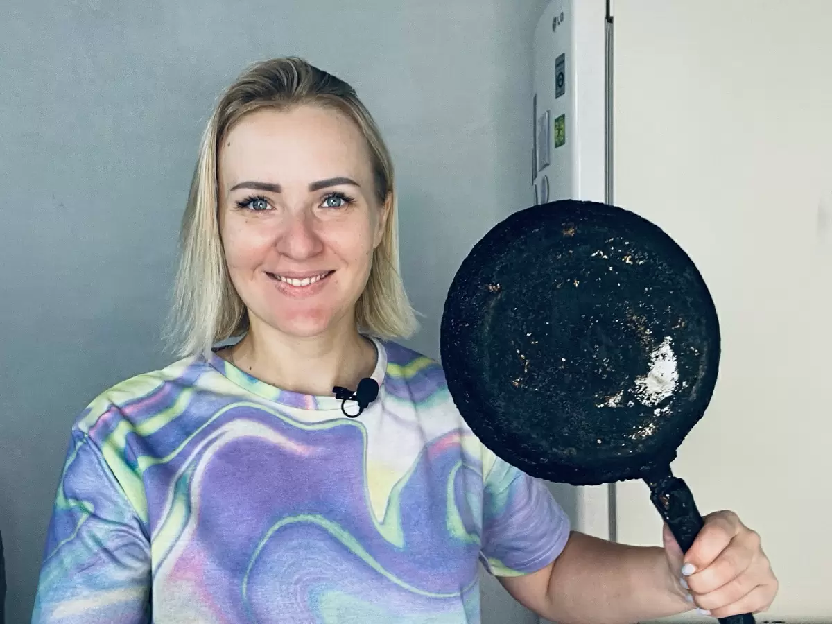 Пять кухонных вещей, которые стоит выкинуть раз в год