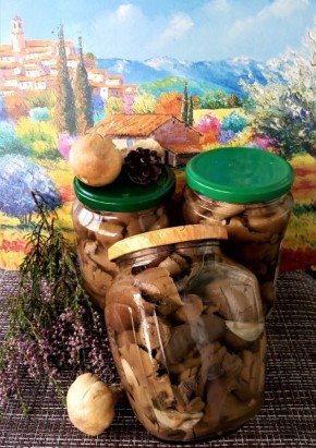 Как быстро замариновать грибы: простой рецепт без стерилизации