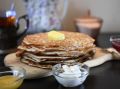 Какова стоимость блинов с медом в эту Масленицу?