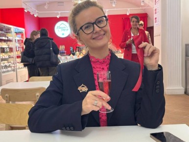 В ИТМО открылся уникальный кулинарный оазис: «Маша Рядом» приглашает на вкусные обеды