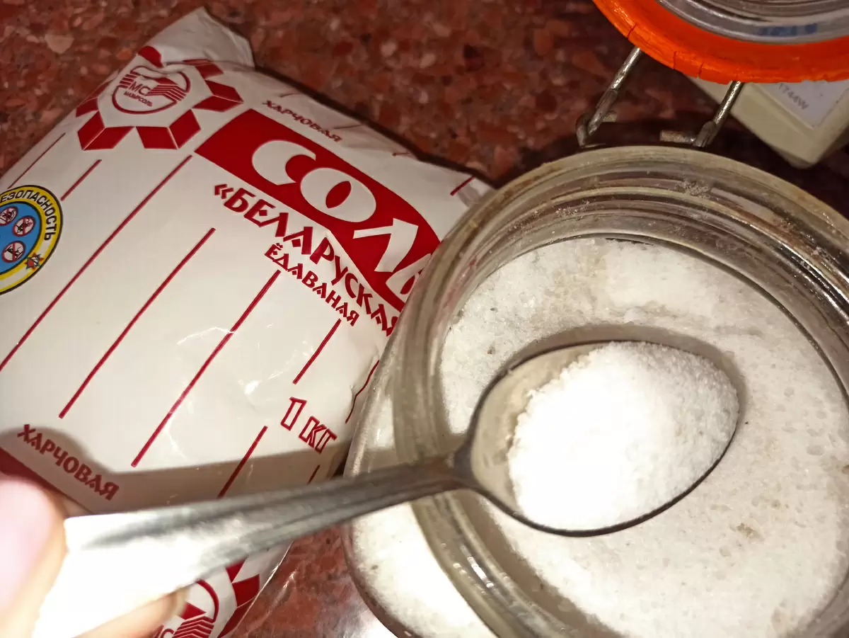 Удивительные секреты соли, которые изменят вашу повседневную жизнь