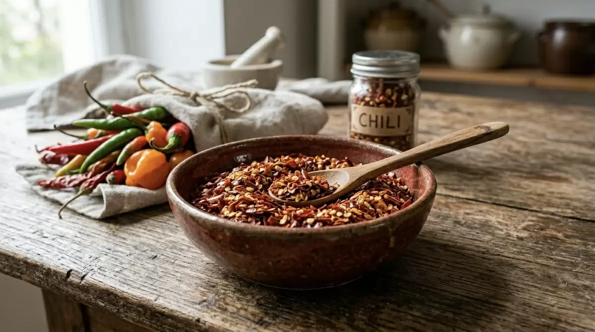 Как острый перец влияет на здоровье и настроение