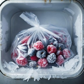 Как сохранить летние ягоды: 5 эффективных методов заморозки без сахара