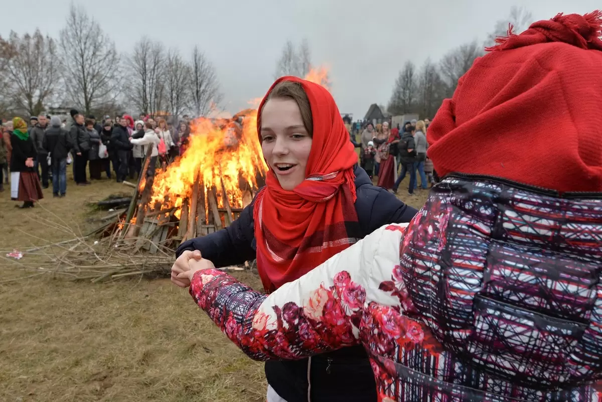 Масленица в Минске: Праздник, который объединяет