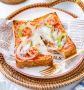 Японский тост - уникальная версия пиццы