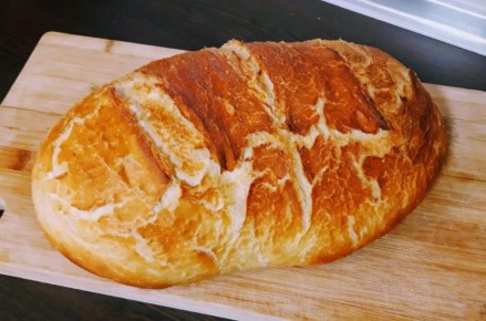 Пошаговый рецепт картофельного хлеба для домашних кулинаров