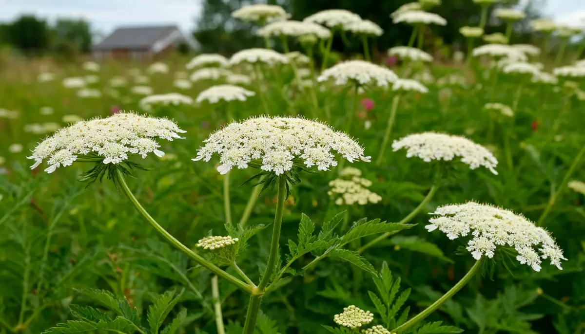 Опасные растения на вашем участке: что нужно знать, чтобы избежать штрафов