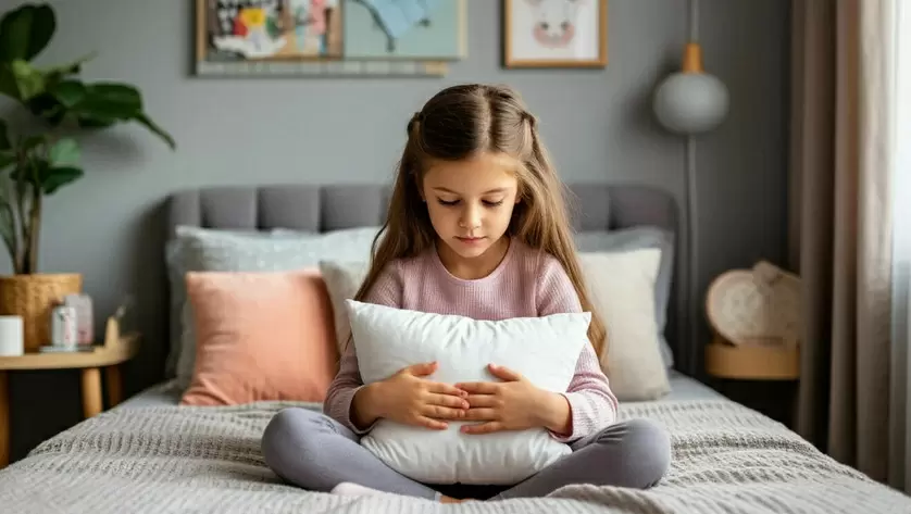 Как быстро очистить подушку без стирки: простое руководство