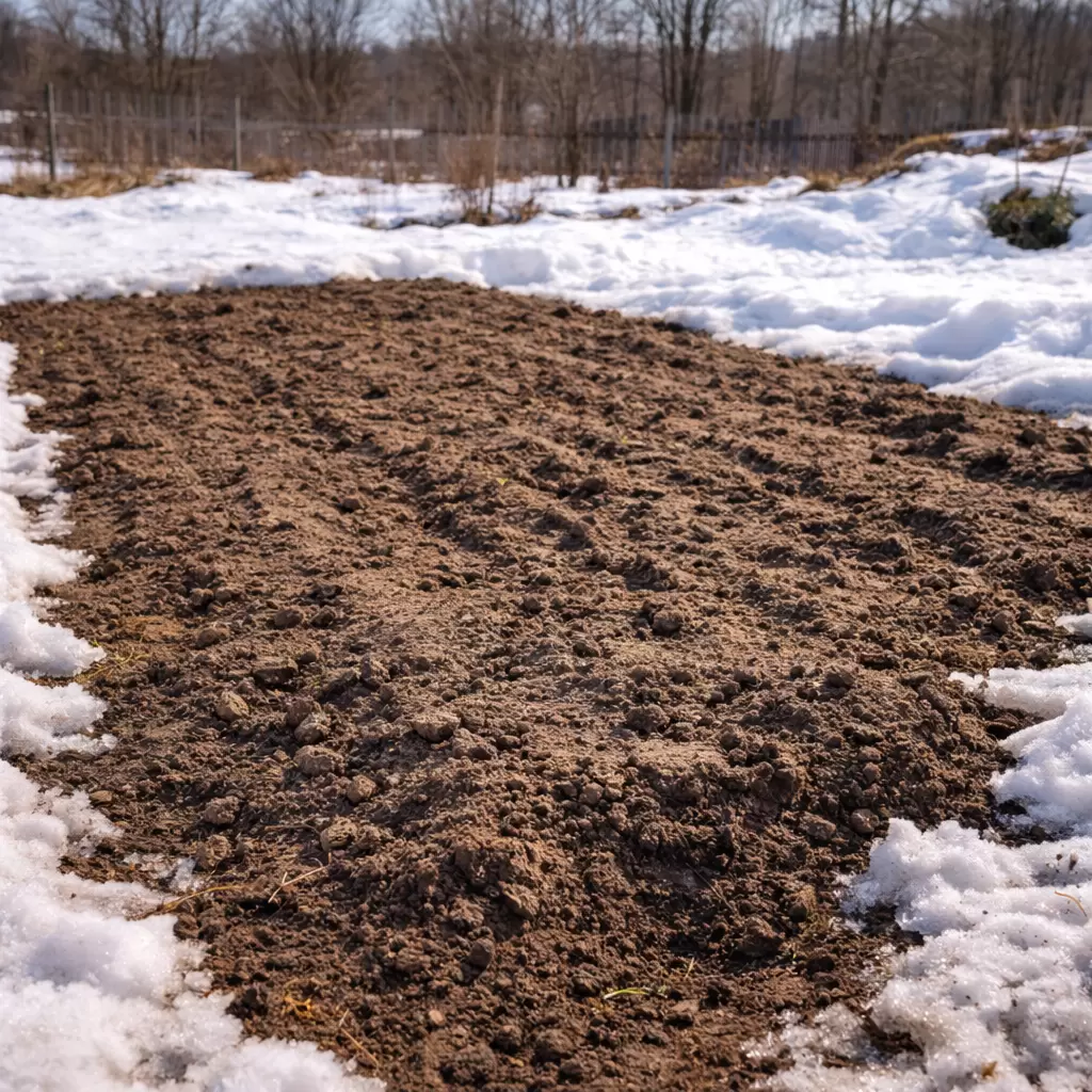 Когда не стоит рыхлить грядки в марте: советы для садоводов