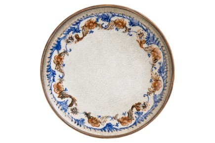 Ностальгия в каждом укусе: новая коллекция посуды Retro Floral