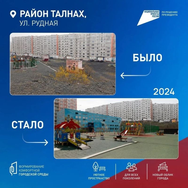 Так выглядит результат, когда мы не остаёмся в стороне! Так выглядит результат, когда мы не остаёмся в стороне!