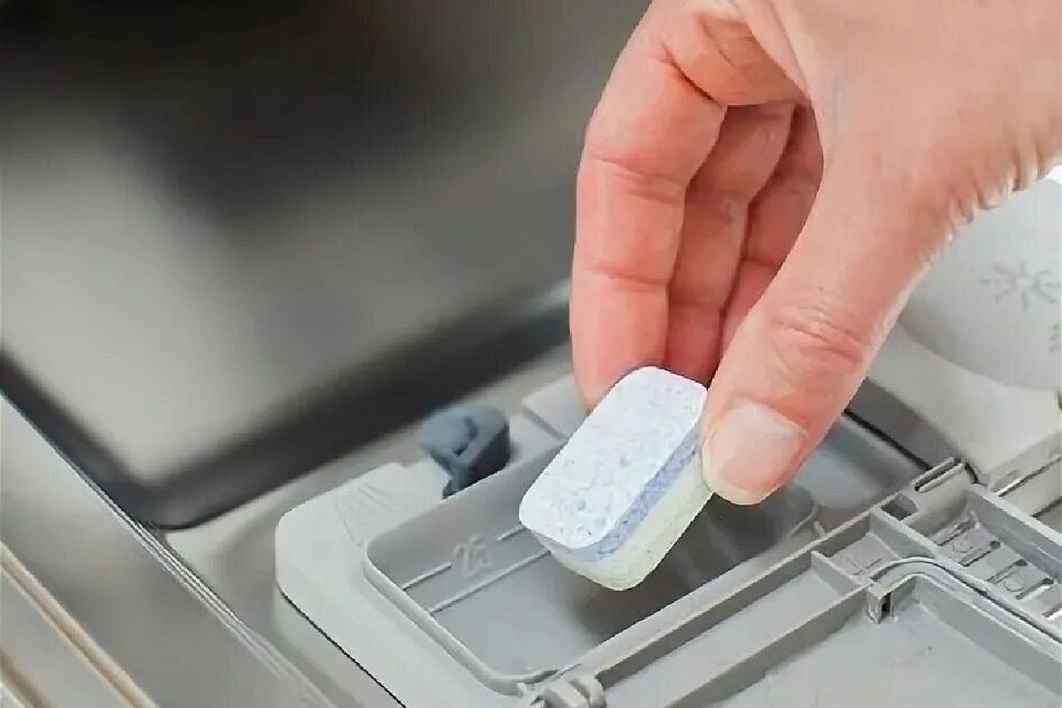 Что скрывают популярные таблетки для посудомоечных машин? Опасности для здоровья