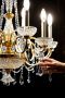 Эффективные советы по очищению люстр: секреты ухода за хрустальными и металлическими элементами