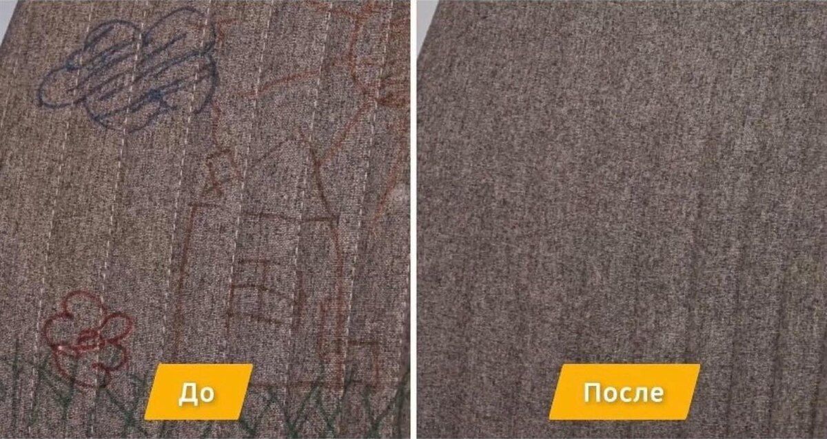 Как эффективно избавиться от чернильных пятен на диване: простые советы