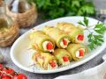 Кабачковые рулетики: наслаждение для всей семьи без лишних калорий