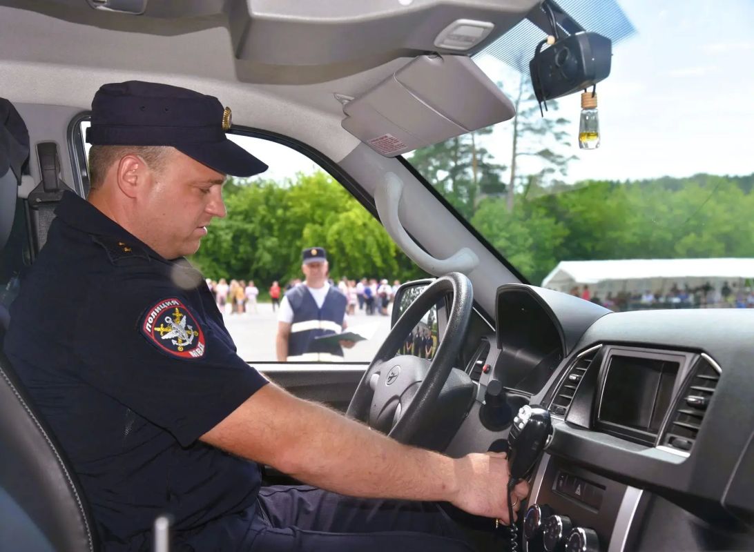 В Управлении на транспорте МВД России по СФО названы призеры и победитель конкурса «Лучший водитель» В Управлении на транспорте МВД России по СФО названы призеры и победитель конкурса «Лучший водитель»