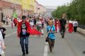 Сегодня в Норильске прошел 11-й благотворительный забег «Норильск, беги со мной!», посвященный году народного единства