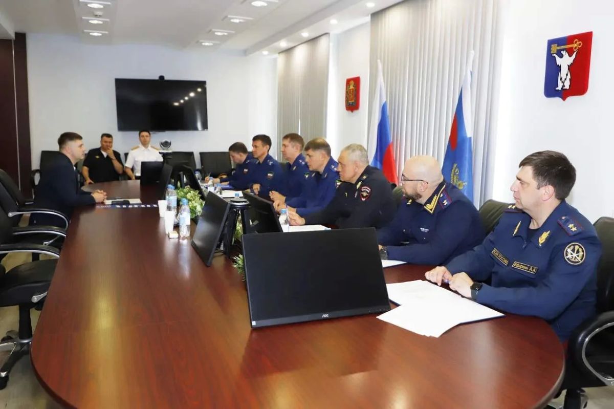 О результатах рабочей поездки прокурора края в Норильск О результатах рабочей поездки прокурора края в Норильск