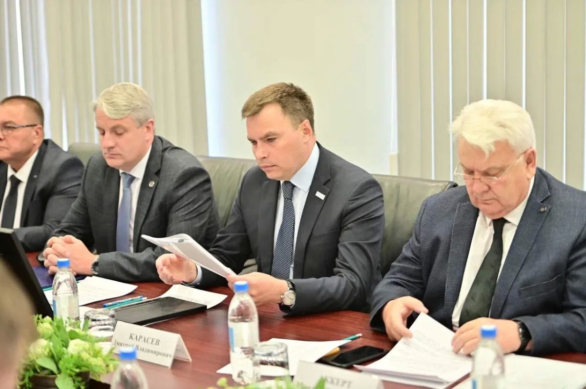 О результатах рабочей поездки прокурора края в Норильск О результатах рабочей поездки прокурора края в Норильск