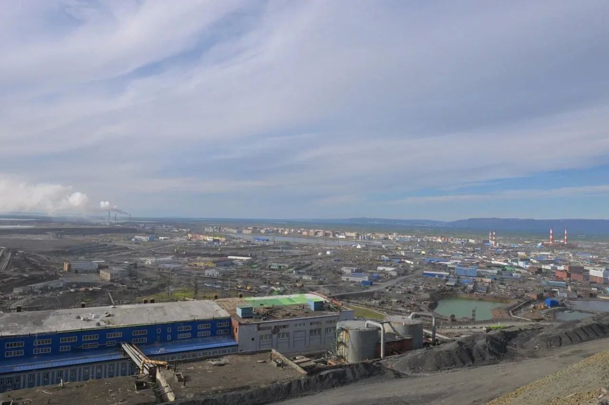 О результатах рабочей поездки прокурора края в Норильск О результатах рабочей поездки прокурора края в Норильск