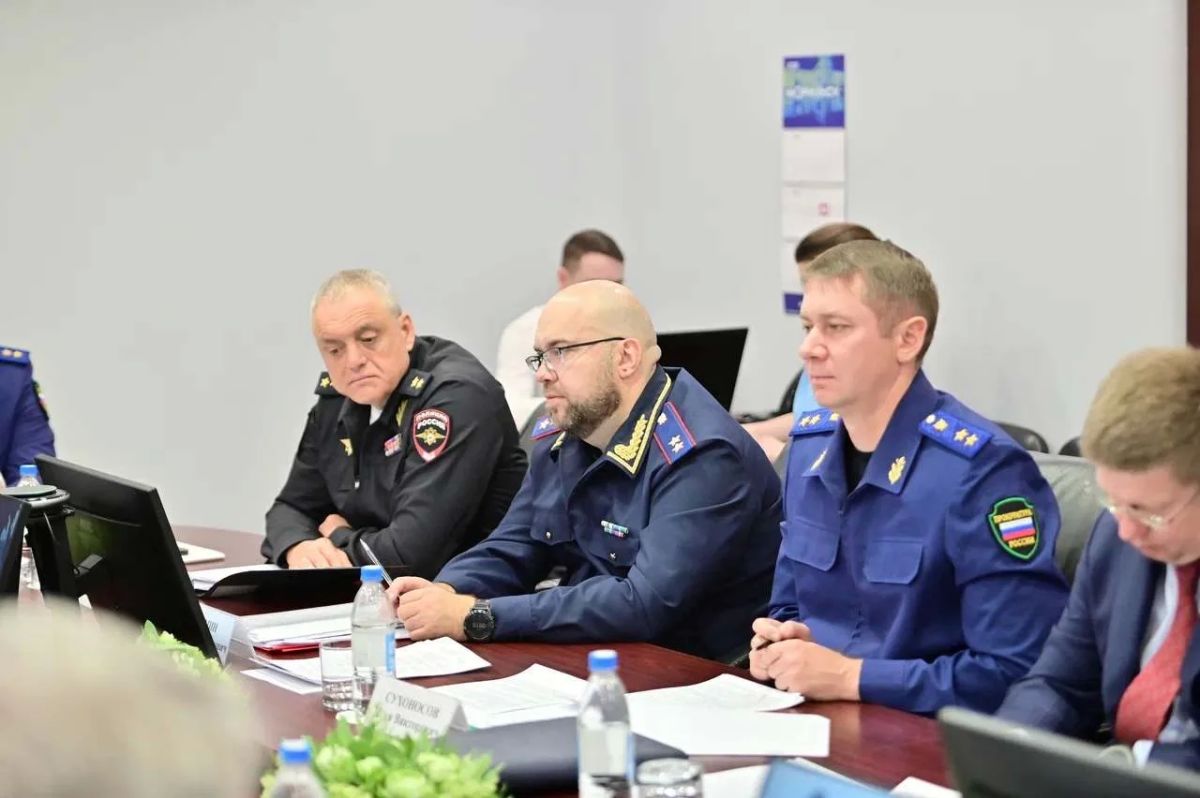 О результатах рабочей поездки прокурора края в Норильск О результатах рабочей поездки прокурора края в Норильск