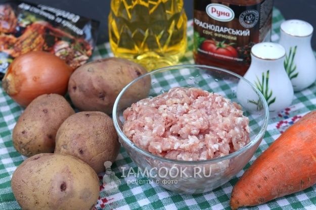 Сытное овощное рагу с фрикадельками: идеальный семейный ужин