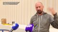 ИСТОРИЯ В КРАСКАХ. Норильские художники приступили к работе над новым муралом, который украсит фасад дома на улице Кирова, 7/10