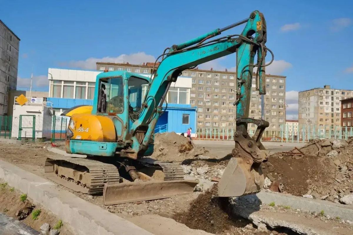 Дмитрий Карасёв: На озере Городском уже видны контуры новой точки притяжения для горожан и гостей города Дмитрий Карасёв: На озере Городском уже видны контуры новой точки притяжения для горожан и гостей города