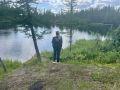 В Норильске утонул подросток