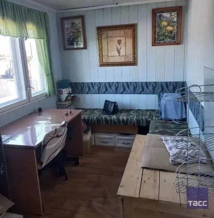 Самый дешевый дом из морского контейнера в России продается под Калининградом за 320 тыс Самый дешевый дом из морского контейнера в России продается под Калининградом за 320 тыс