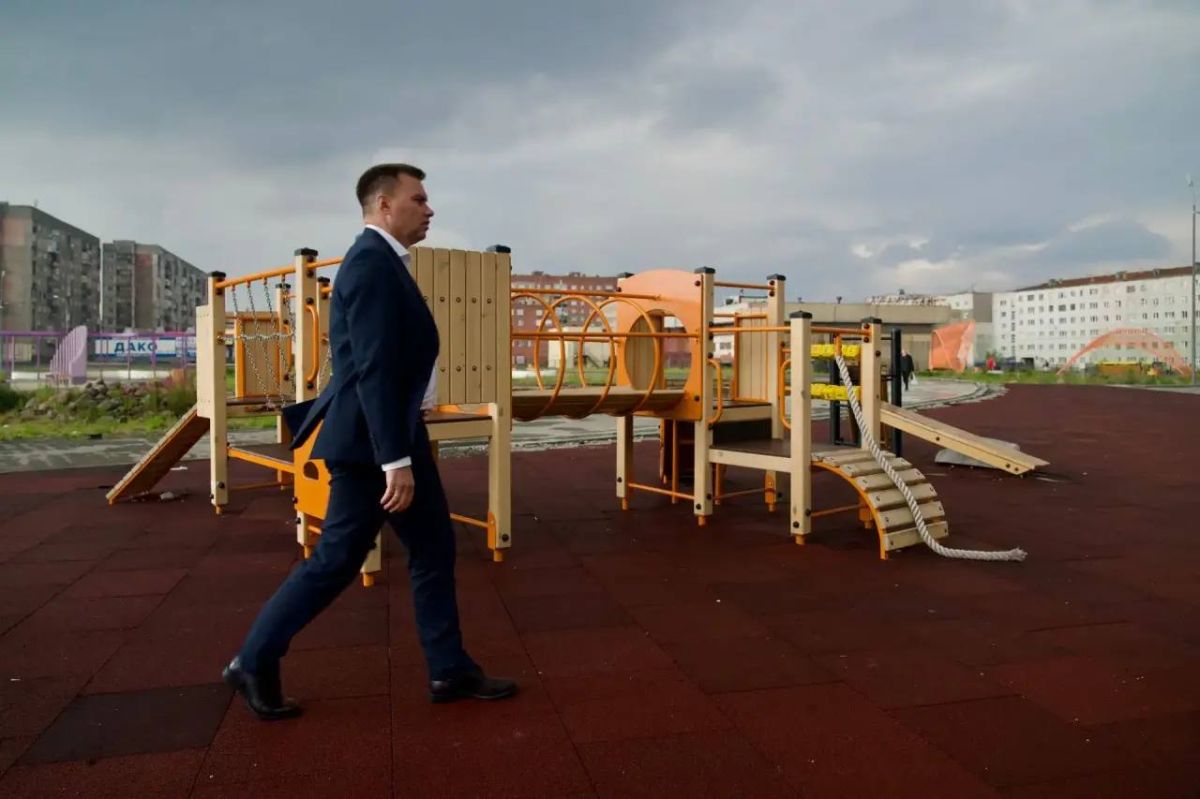 Дмитрий Карасёв: Провел выездное совещание по развитию парка «Озеро Долгое» Дмитрий Карасёв: Провел выездное совещание по развитию парка «Озеро Долгое»
