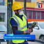В Норильске продолжается плановая работа по ремонту и восстановлению антикоррозионной защиты отапливаемых автопавильонов