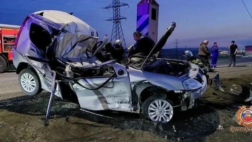 Два человека погибли в ДТП в Норильске
