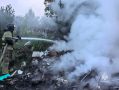 Оперативные итоги суток. Ликвидировано 13 пожаров