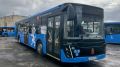 Новый автобусный маршрут № 33 запустят в Красноярске с 1 сентября