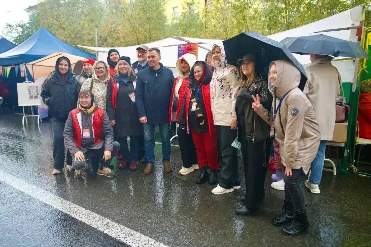 Дмитрий Карасёв: Дорогие норильчане! Уважаемые гости города! Дмитрий Карасёв: Дорогие норильчане! Уважаемые гости города!