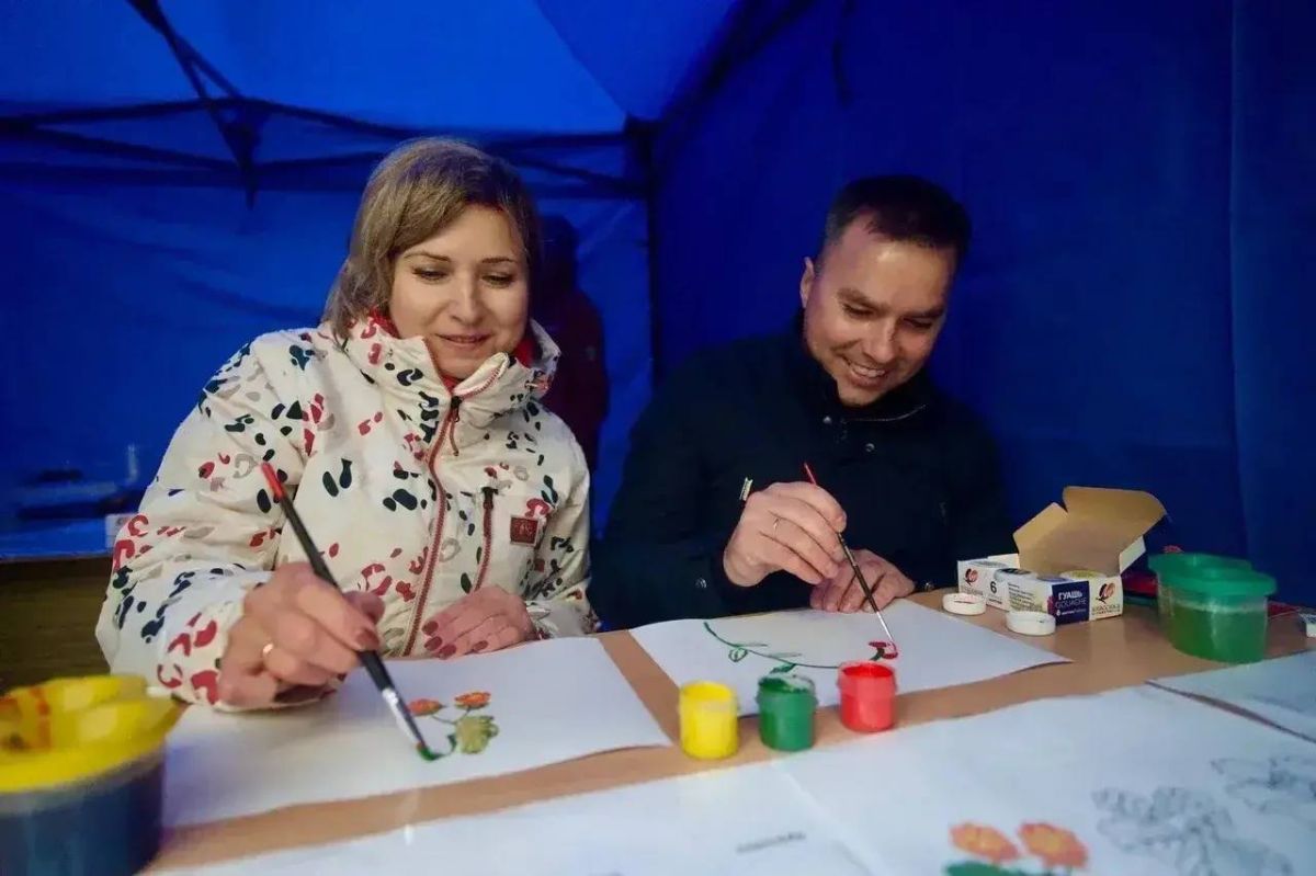 Дмитрий Карасёв: Дорогие норильчане! Уважаемые гости города! Дмитрий Карасёв: Дорогие норильчане! Уважаемые гости города!