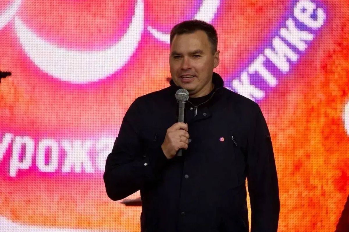Дмитрий Карасёв: Дорогие норильчане! Уважаемые гости города! Дмитрий Карасёв: Дорогие норильчане! Уважаемые гости города!