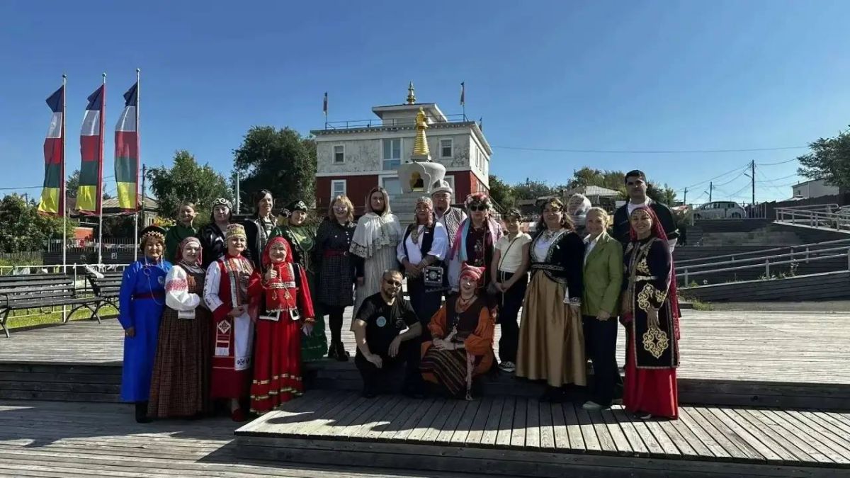 Дмитрий Карасёв: В Год единства народов России Администрация города Норильска организовала рабочую поездку руководителей национальнокультурных объединений нашего города в Красноярск Дмитрий Карасёв: В Год единства народов России Администрация города Норильска организовала рабочую поездку руководителей национальнокультурных объединений нашего города в Красноярск