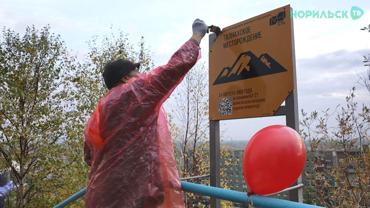 В Талнахе прошла "ЭкоНочь" В Талнахе прошла "ЭкоНочь"