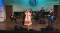 На юбилейной "Северной ягоде" выступили участники ансамбля "Вольница"