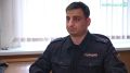 Стартовал второй этап Всероссийского конкурса "Народный участковый"