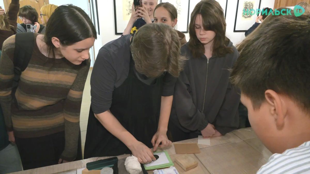 В художественной галерее представили новую выставку картин — "Литографика" В художественной галерее представили новую выставку картин — "Литографика"