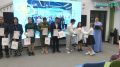 Благотворительный фонд "Территория добра" наградил своих самых юных волонтеров