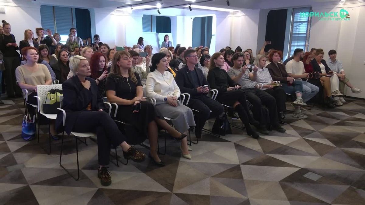 Свежий выпуск «Норильских новостей» уже на нашем VK видео