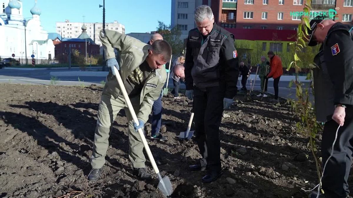 Свежий выпуск «Норильских новостей» уже на нашем Rutube-канале и в VK видео