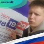 Никита Левенец, видеооператор Норильск ТВ: