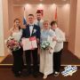 Супруги из Норильска отпраздновали серебряную свадьбу