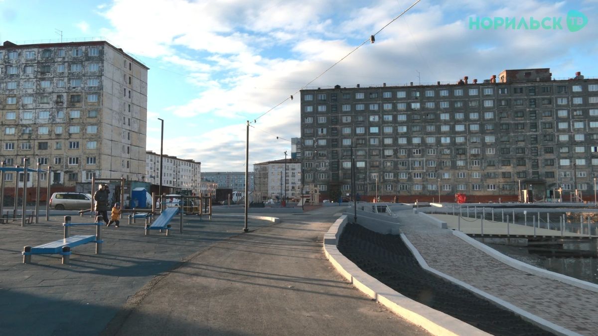 Единственный водоем, целиком расположенный в черте города, в этом году заметно преображается Единственный водоем, целиком расположенный в черте города, в этом году заметно преображается